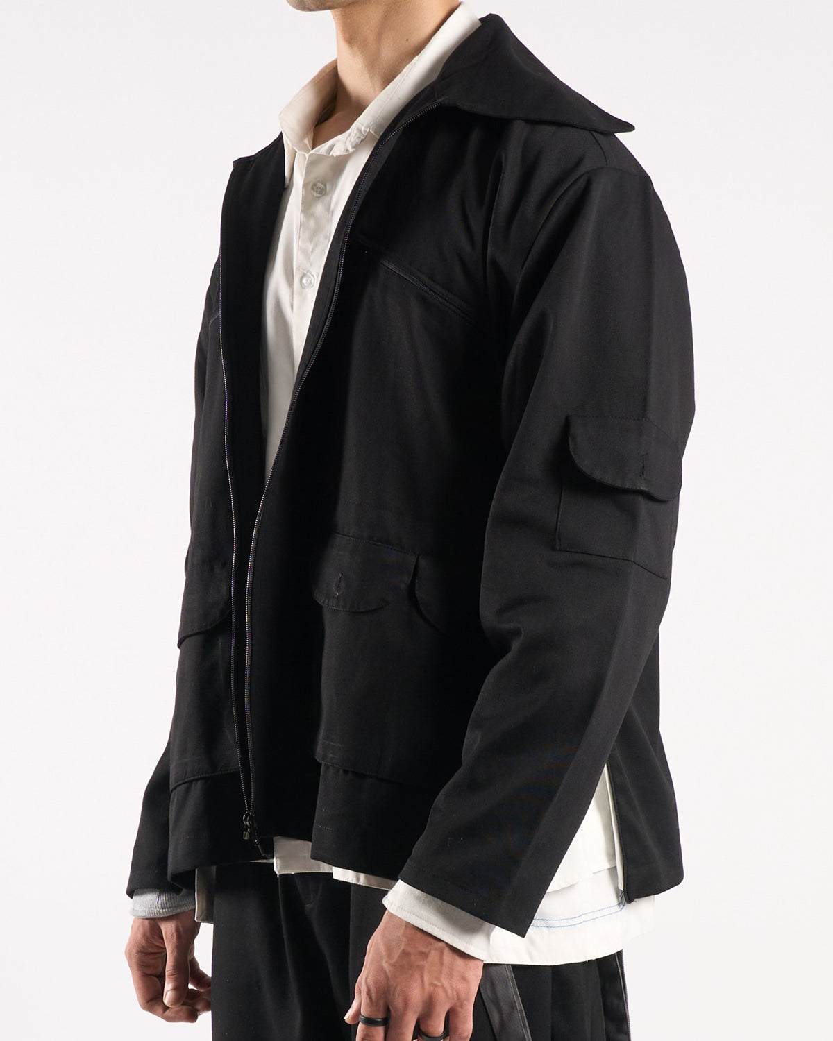 UTILITY JACKET