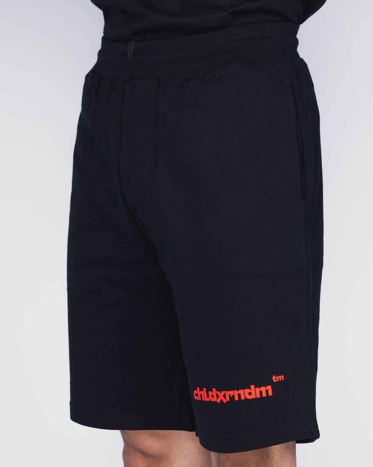 BLACK SHORTS