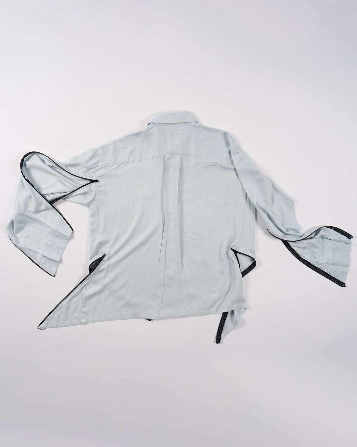 ZIPPER SHIRT
