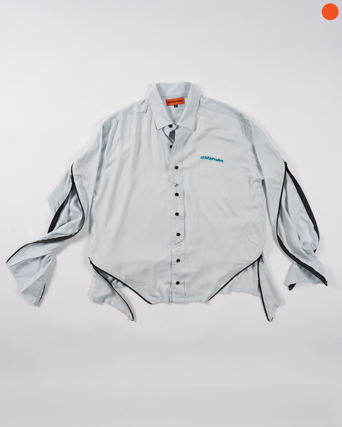 ZIPPER SHIRT