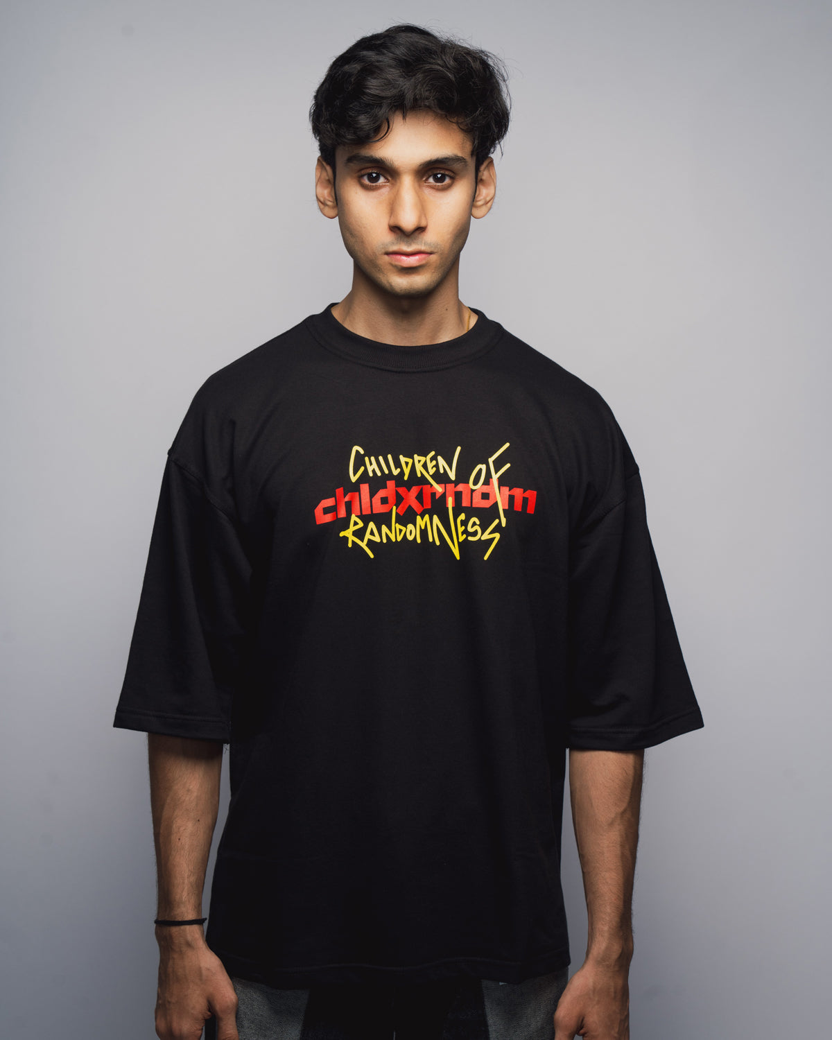 LADY IN DRIP T-SHIRT