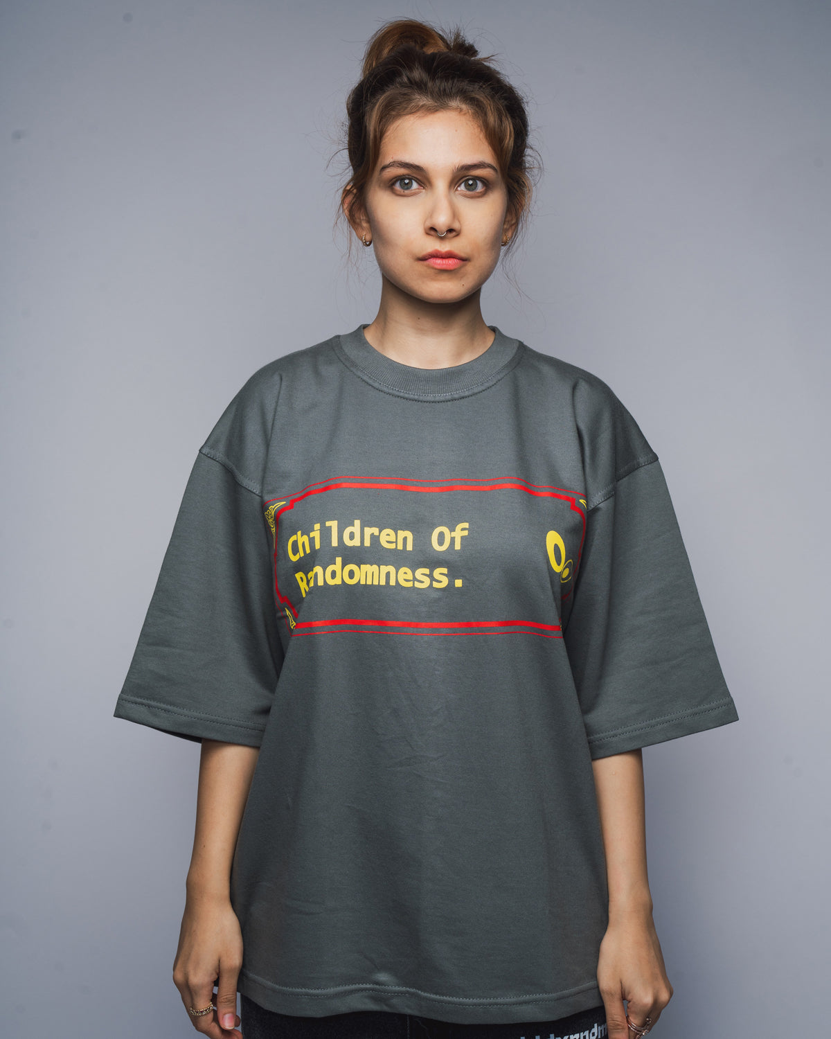 WARHOL'S PATTACHITRA T-SHIRT