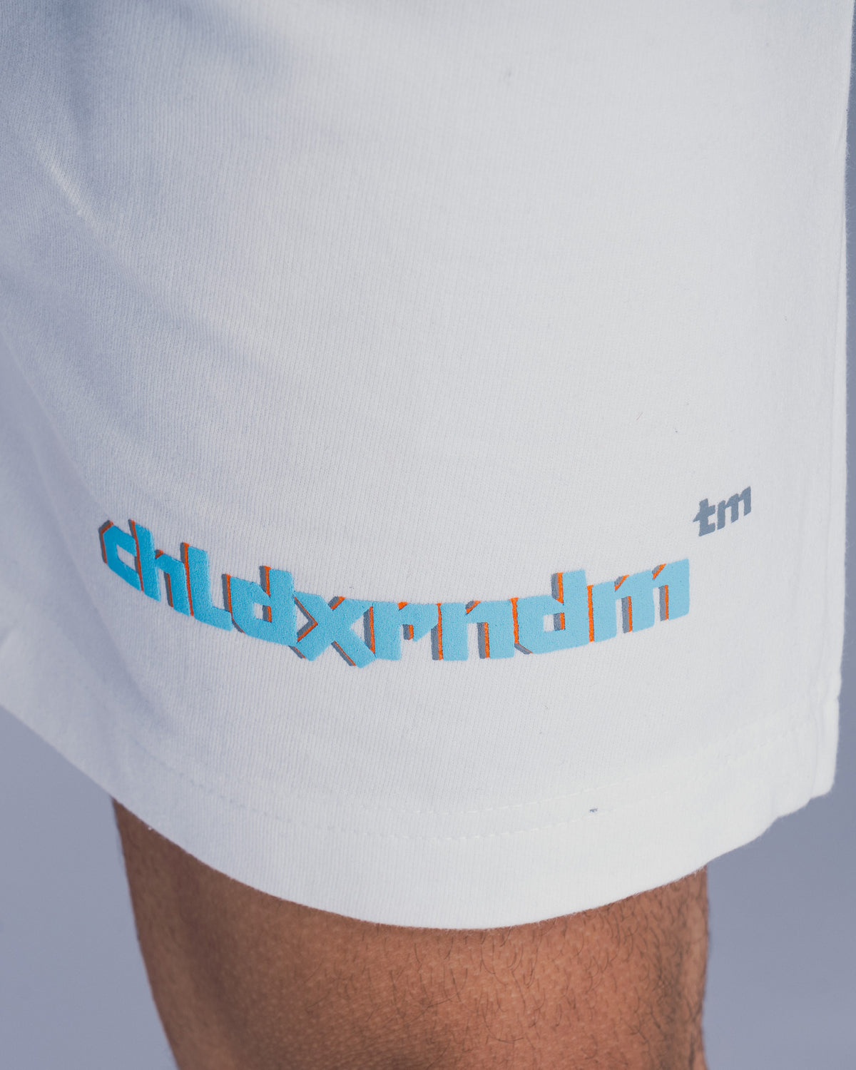 WHITE SHORTS