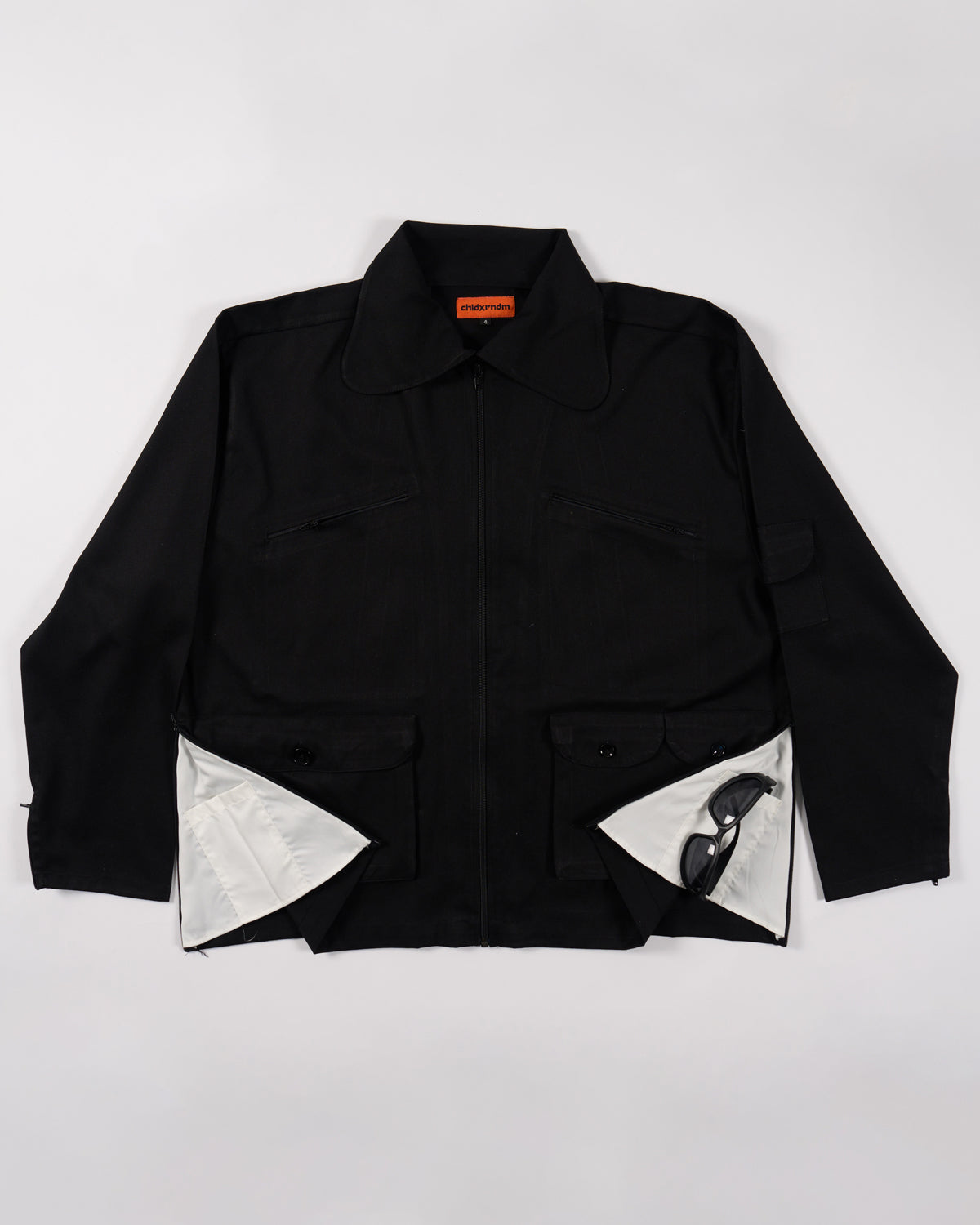 UTILITY JACKET