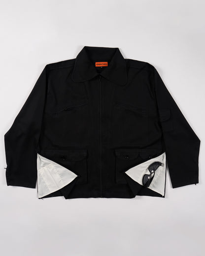 UTILITY JACKET