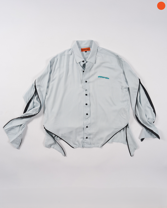 ZIPPER SHIRT